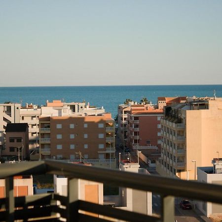 Apartamento Aguamarina - Playa Moncofa Moncofar Bagian luar foto