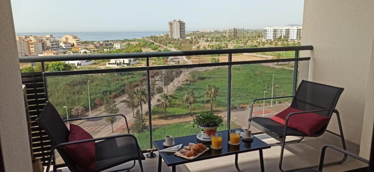 Apartamento Aguamarina - Playa Moncofa Moncofar Bagian luar foto