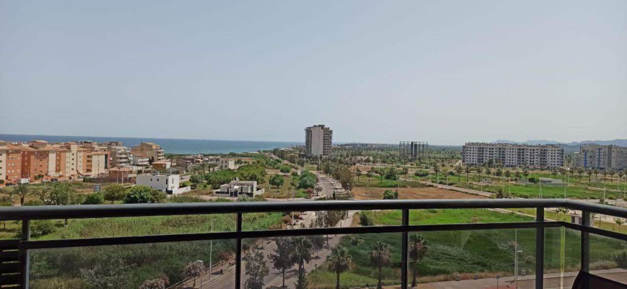 Apartamento Aguamarina - Playa Moncofa Moncofar Bagian luar foto
