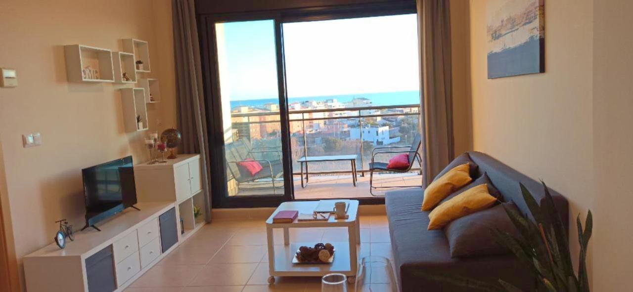 Apartamento Aguamarina - Playa Moncofa Moncofar Bagian luar foto