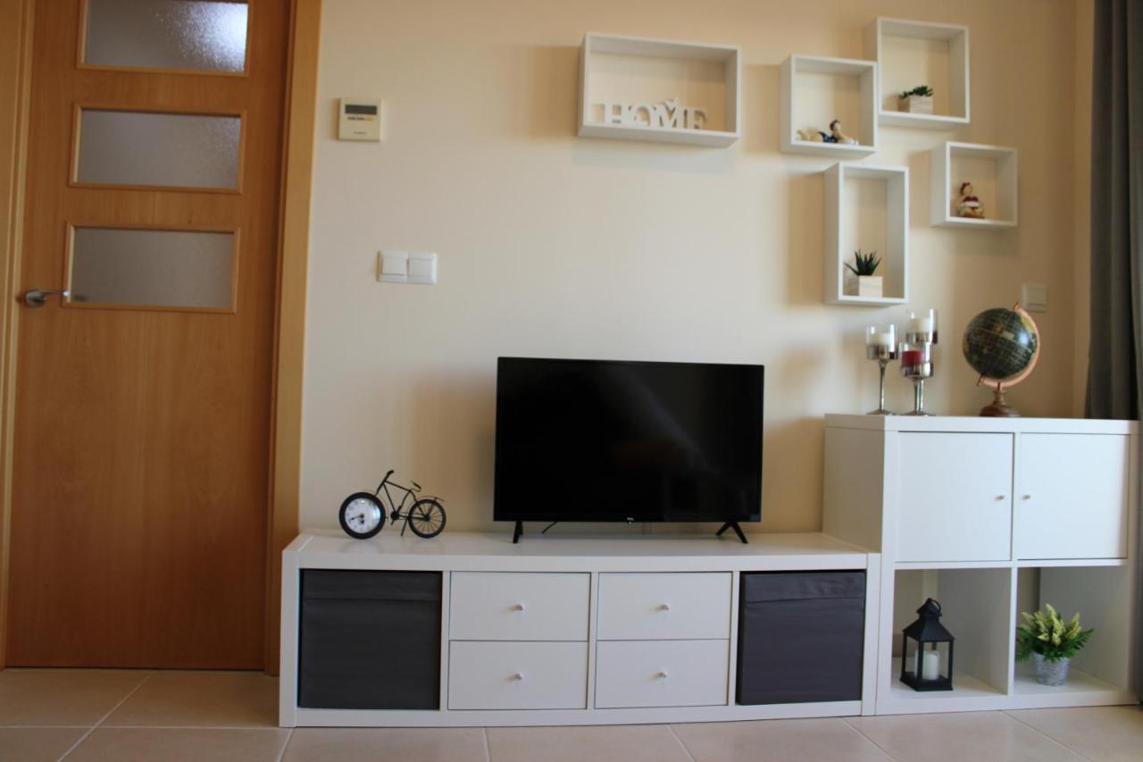 Apartamento Aguamarina - Playa Moncofa Moncofar Bagian luar foto