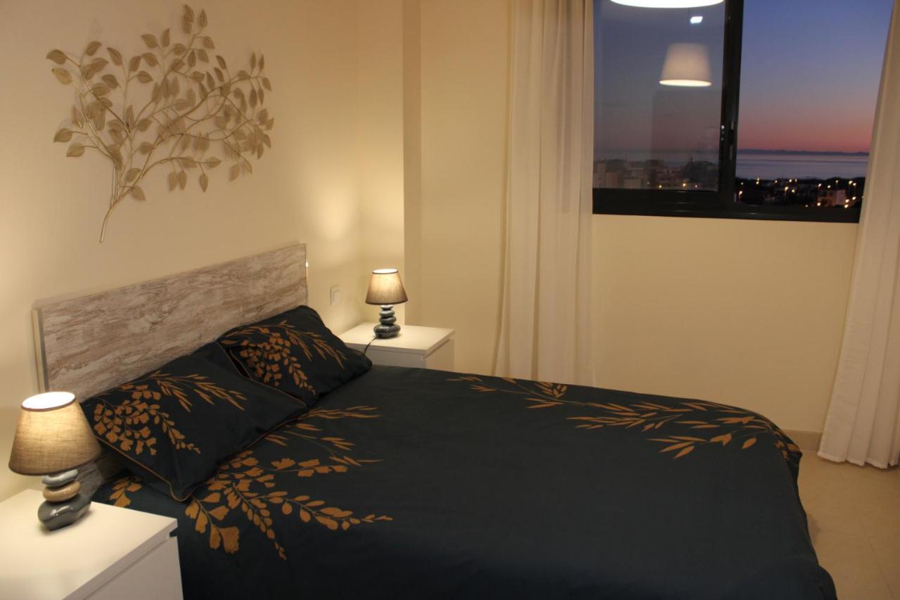 Apartamento Aguamarina - Playa Moncofa Moncofar Bagian luar foto