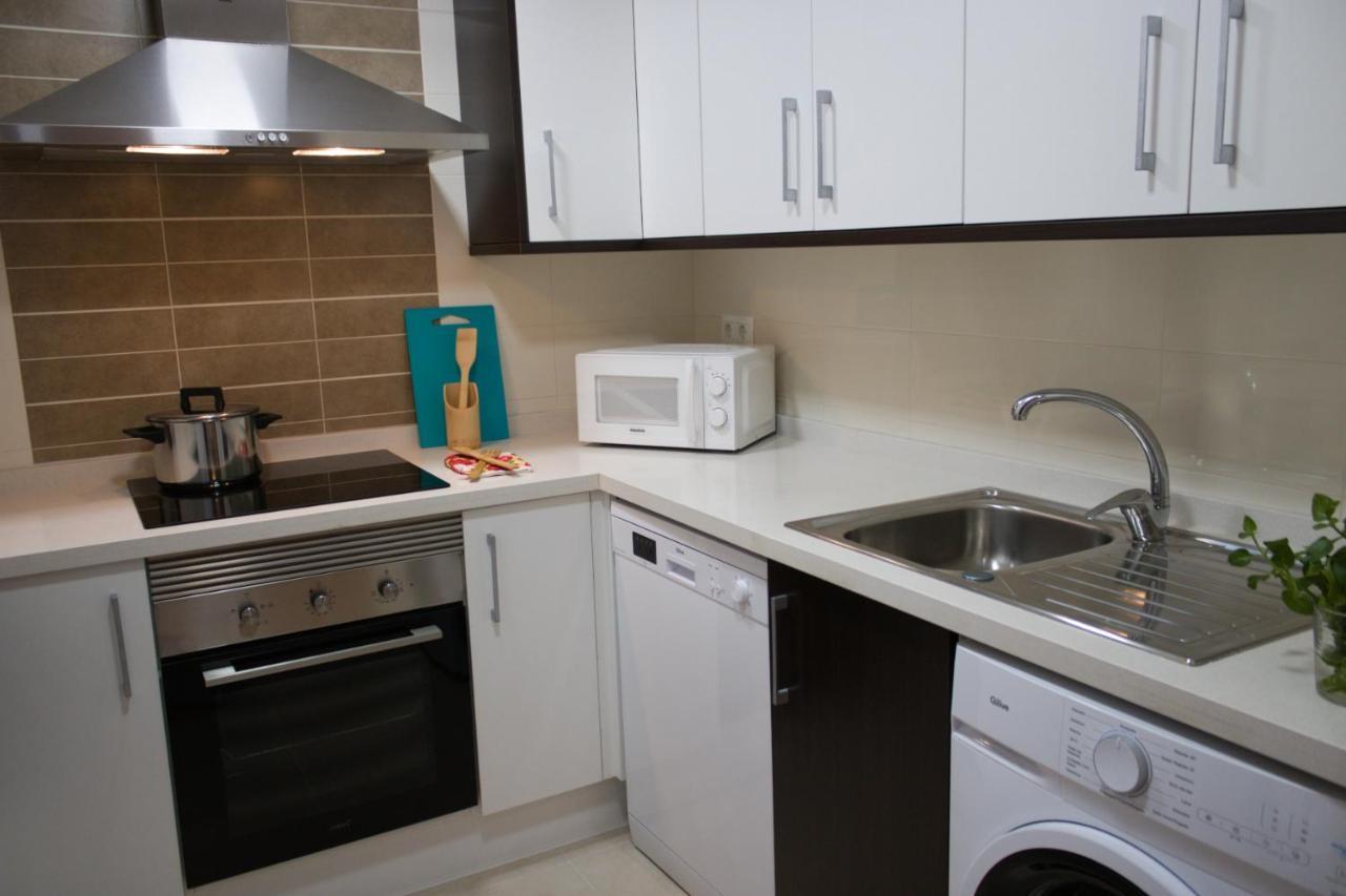Apartamento Aguamarina - Playa Moncofa Moncofar Bagian luar foto