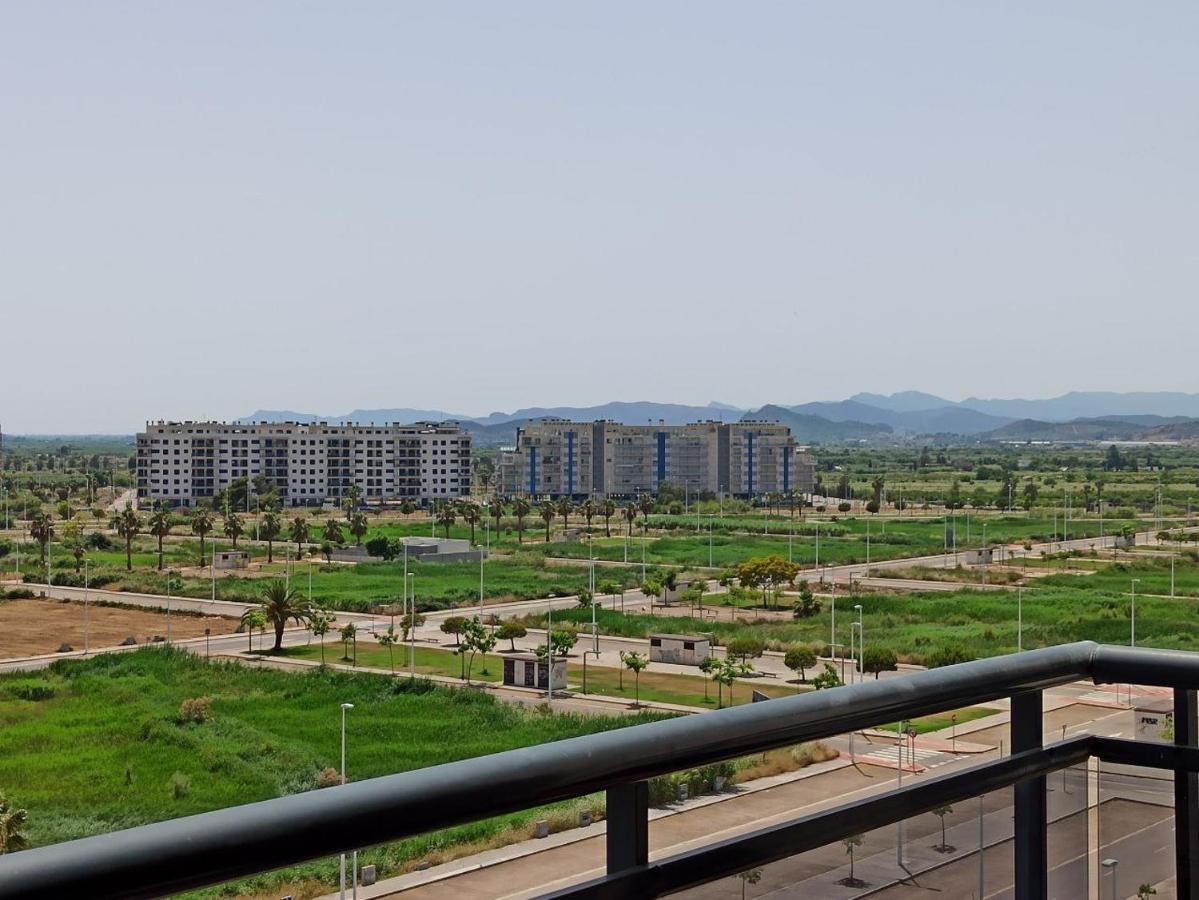 Apartamento Aguamarina - Playa Moncofa Moncofar Bagian luar foto