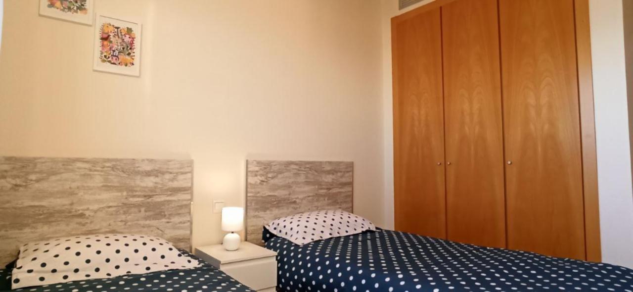 Apartamento Aguamarina - Playa Moncofa Moncofar Bagian luar foto