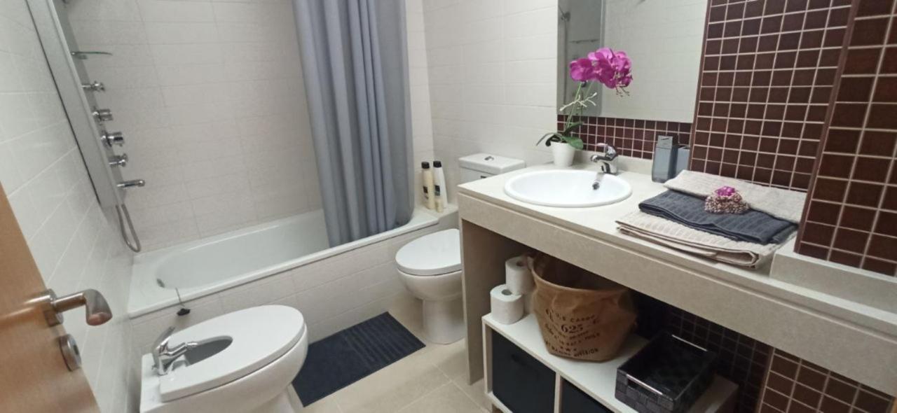 Apartamento Aguamarina - Playa Moncofa Moncofar Bagian luar foto