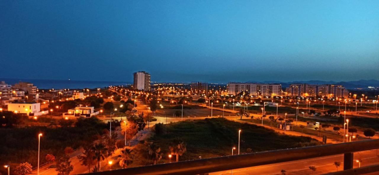 Apartamento Aguamarina - Playa Moncofa Moncofar Bagian luar foto
