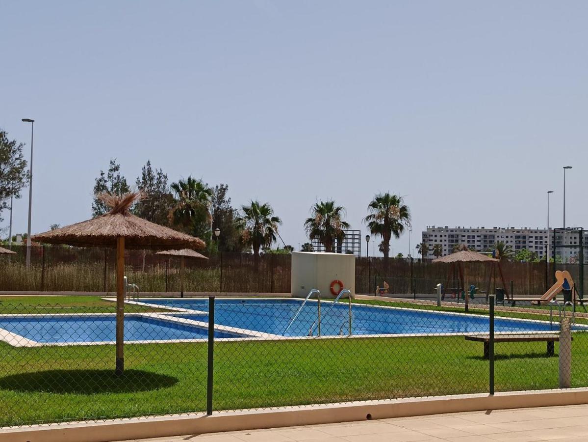Apartamento Aguamarina - Playa Moncofa Moncofar Bagian luar foto
