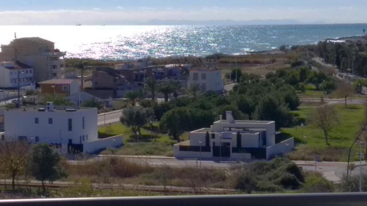 Apartamento Aguamarina - Playa Moncofa Moncofar Bagian luar foto