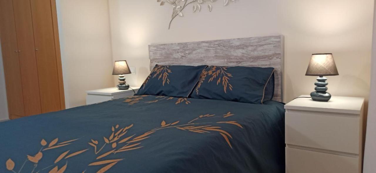 Apartamento Aguamarina - Playa Moncofa Moncofar Bagian luar foto