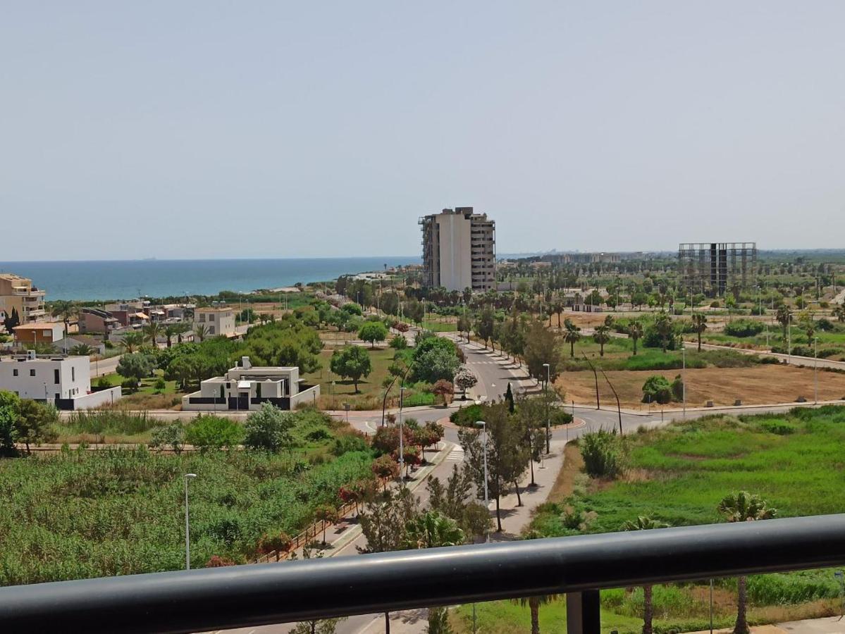 Apartamento Aguamarina - Playa Moncofa Moncofar Bagian luar foto