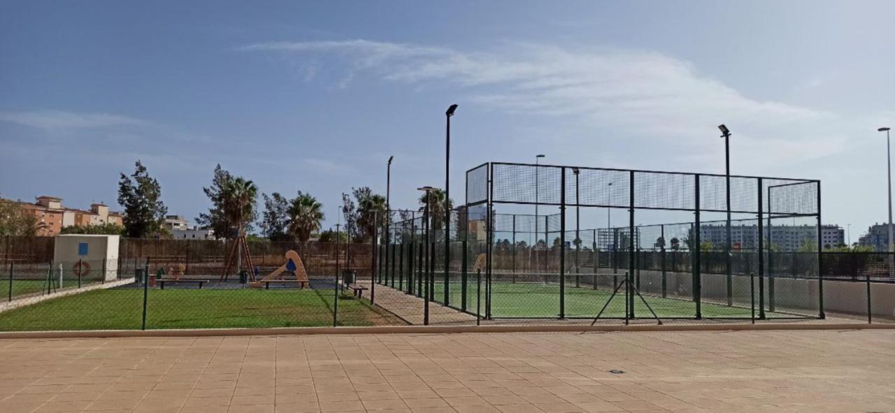 Apartamento Aguamarina - Playa Moncofa Moncofar Bagian luar foto