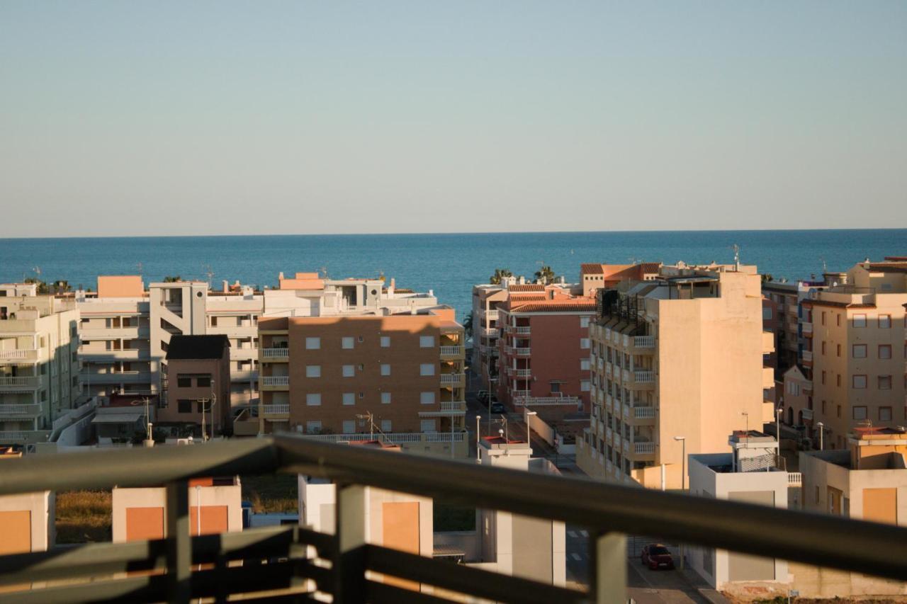 Apartamento Aguamarina - Playa Moncofa Moncofar Bagian luar foto